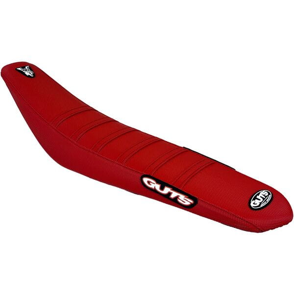 GUTS Racing Ribbed Gas Gas red/red/red