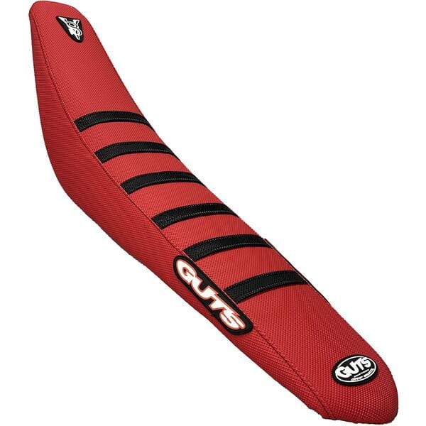 Guts racing Ribbed  Cover red/black rib KTM 19-22 125-450 EXC 125-450 20-23 GG 21-23