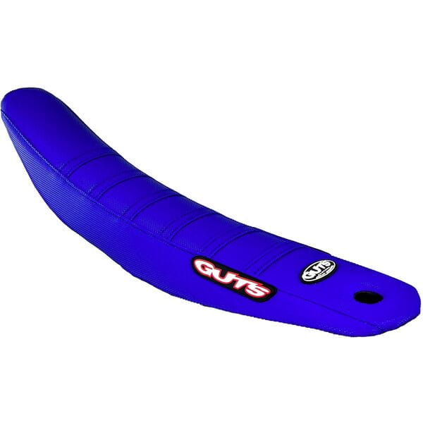Seat Cover Ribbed All Blue TALL YZ250F 23-25 450F 23-25