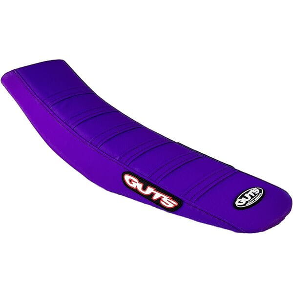 GUTS Racing Ribbed YZ125 22-24 YZ250 22-24 purple