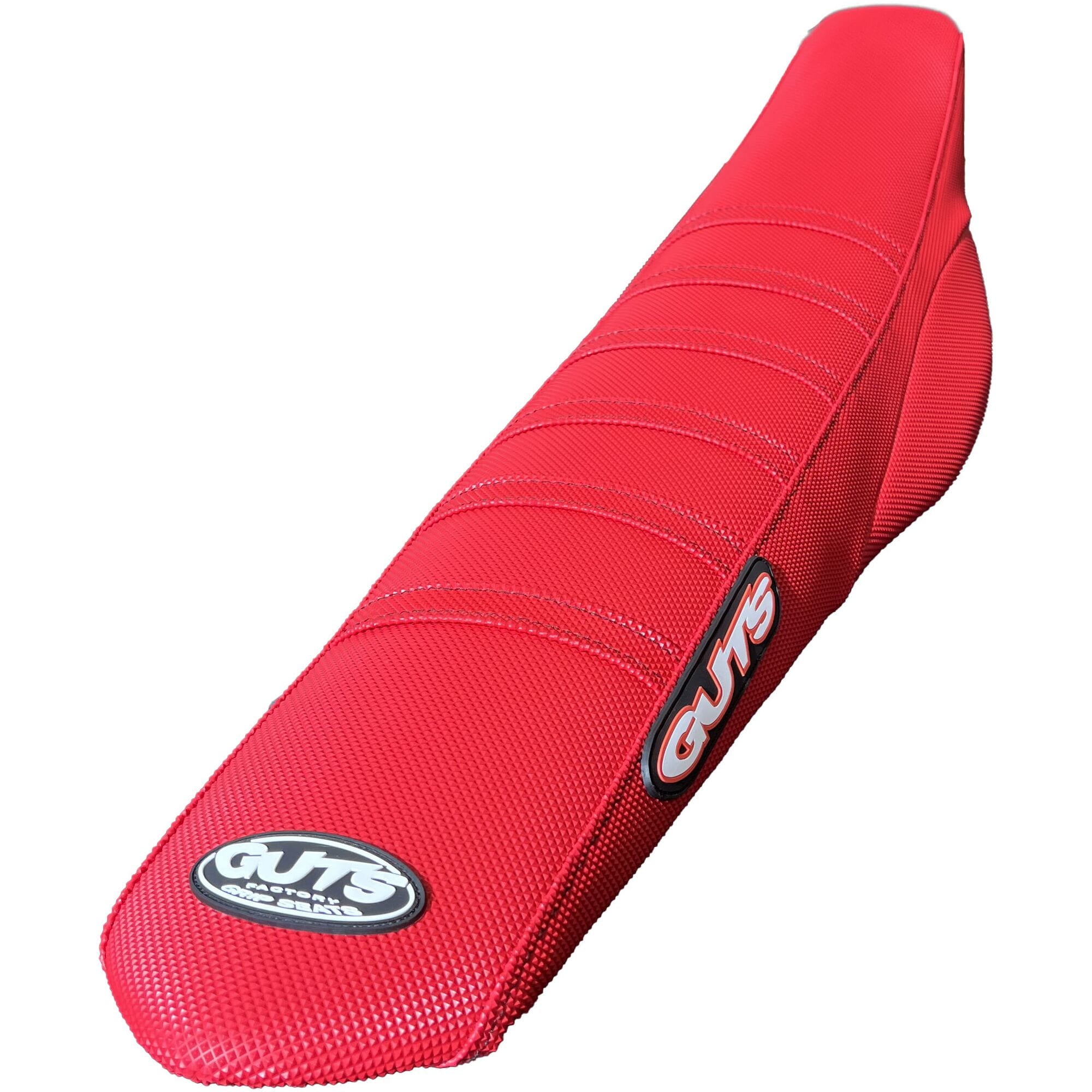 GUTS Racing RJ Wing Seat Cover Red CRF250R 22-25 CRF