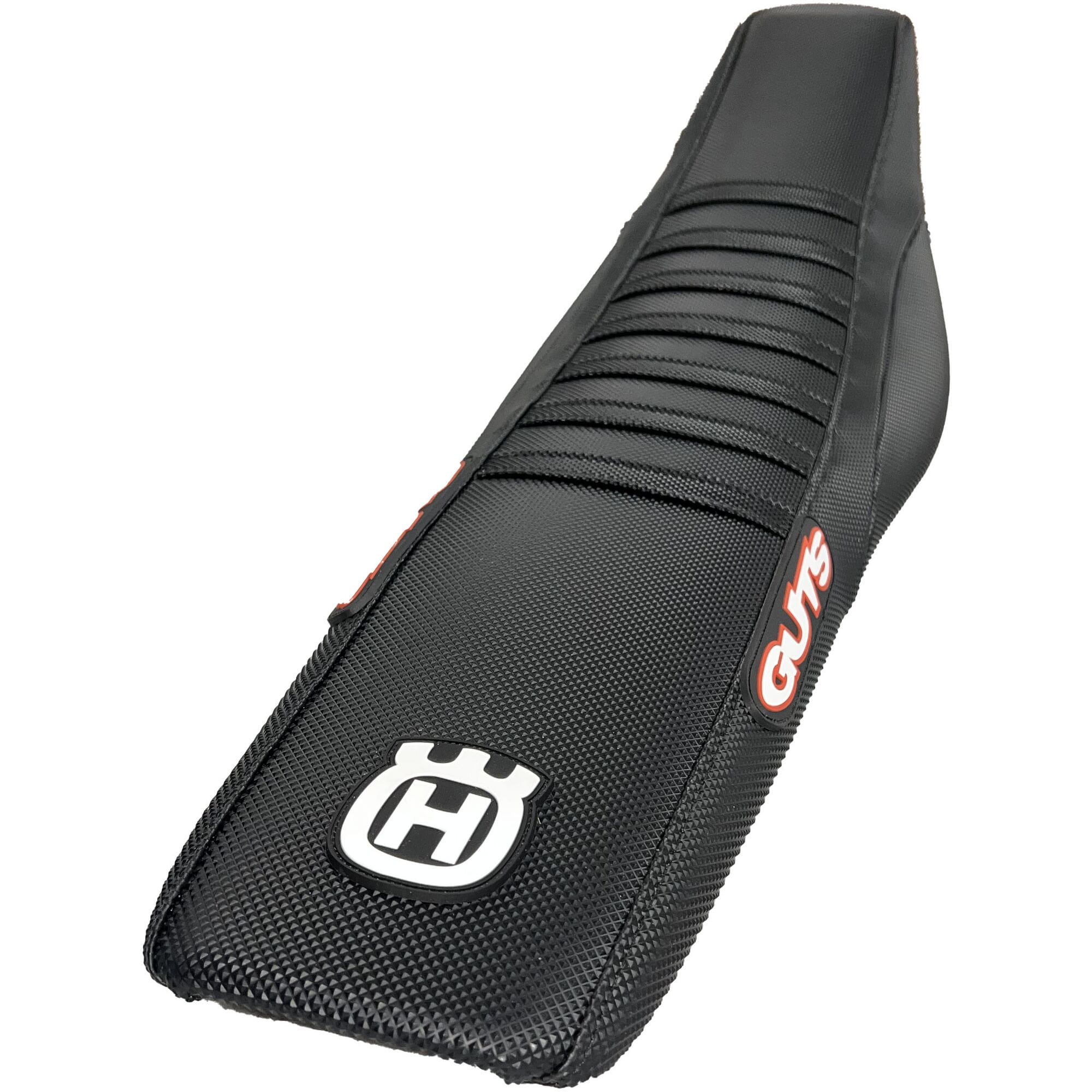 GUTS Racing RJ Wing Seat Cover Black TC125 - FC450 2