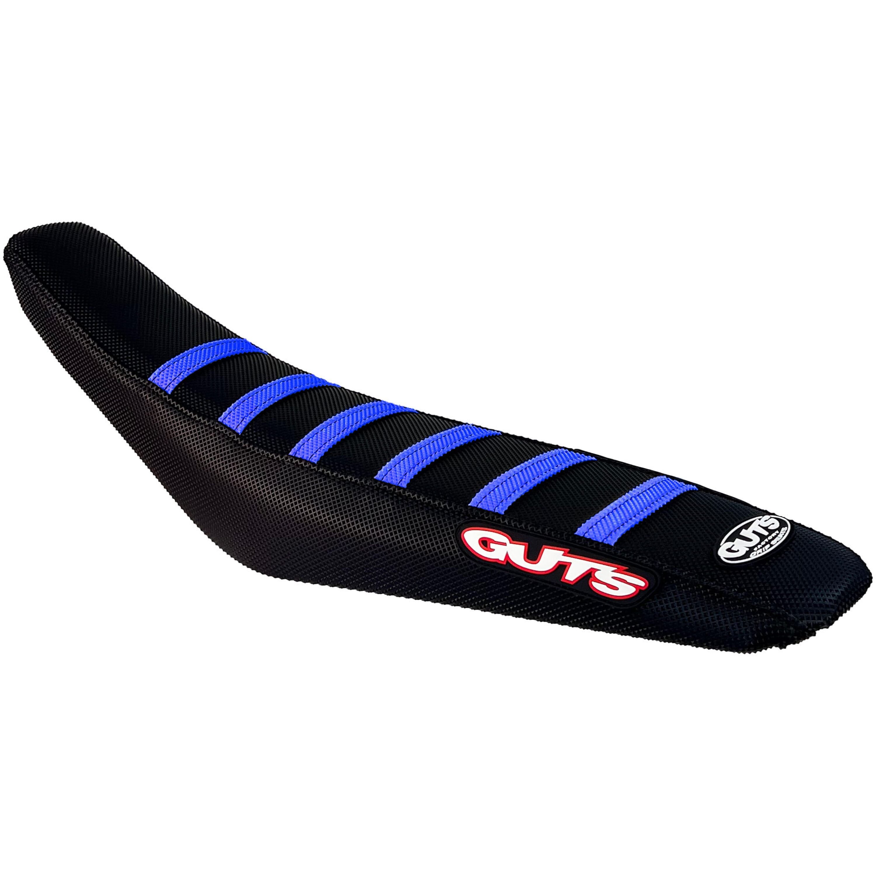 GUTS Racing Talaria MX3 Complete Seat All black - Blue - One size