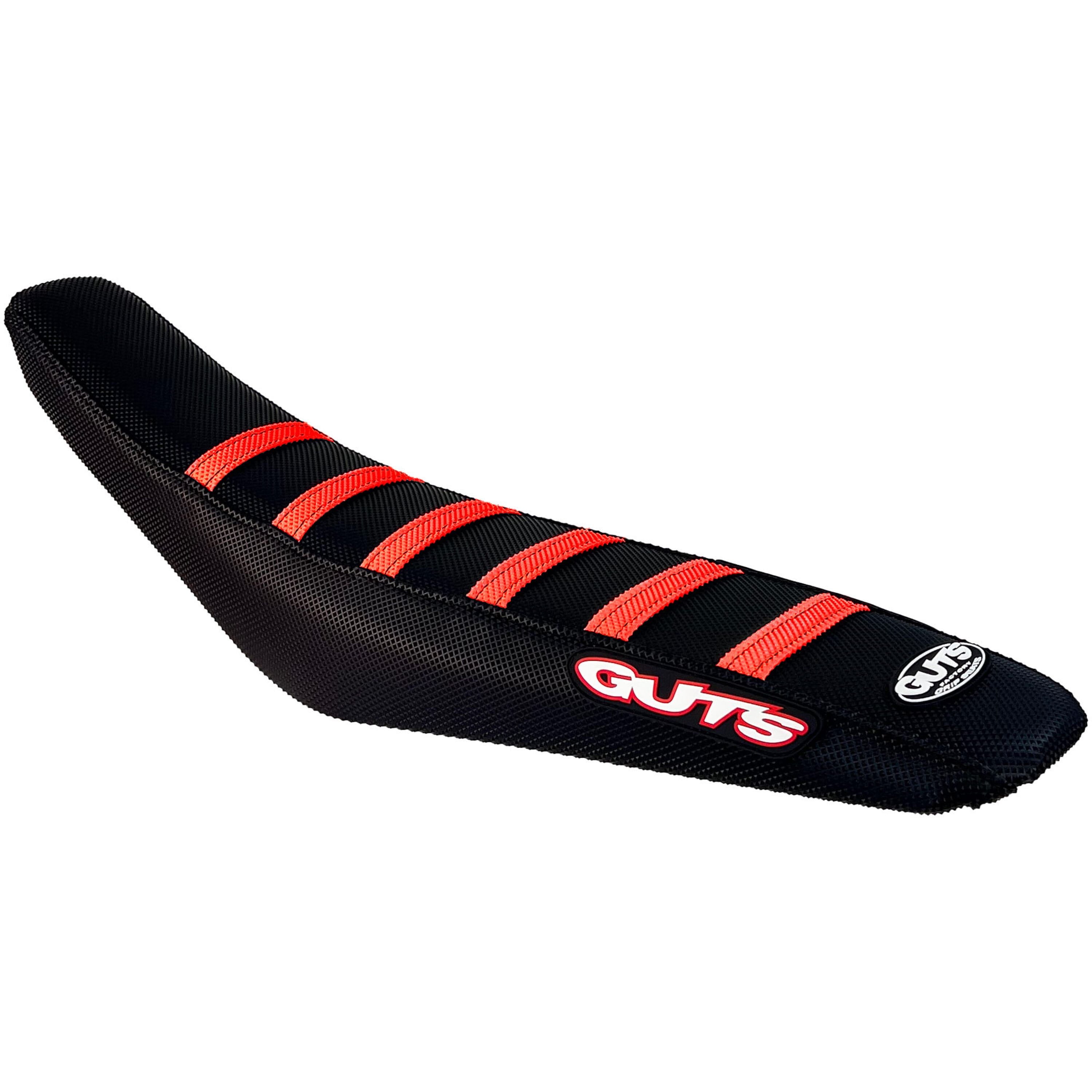 GUTS Racing Talaria MX3 Complete Seat Black Red - Red - One size