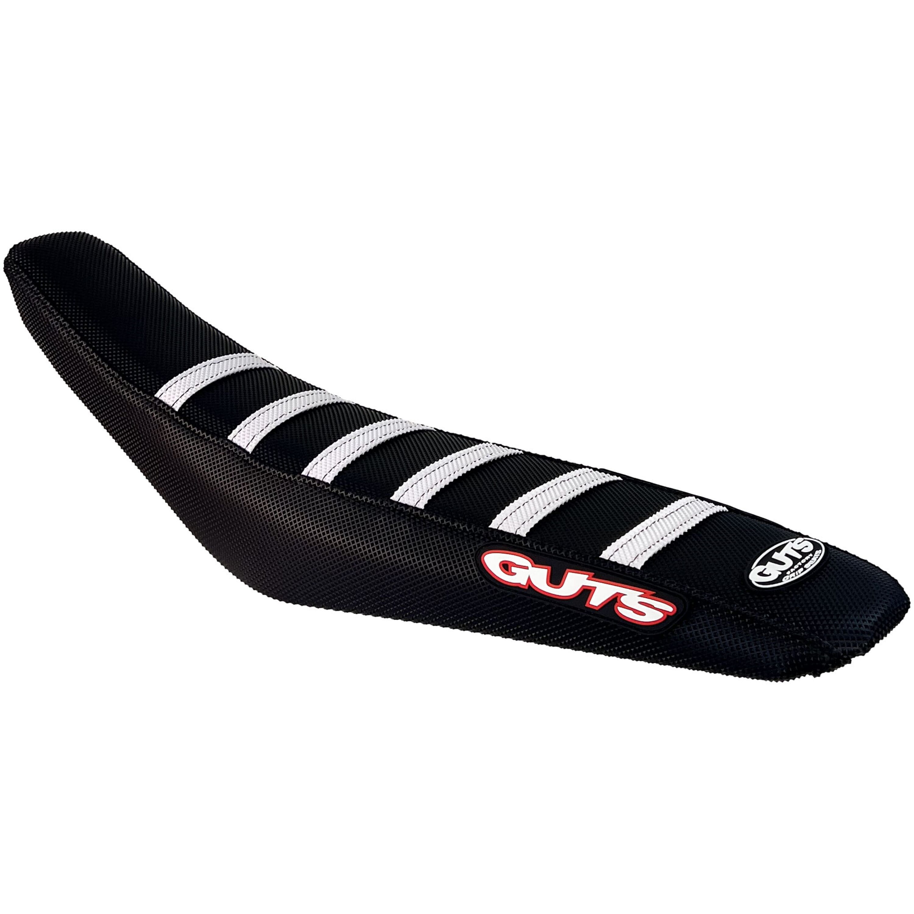 GUTS Racing Talaria MX3/4/5 C/S Black/White - White - One size