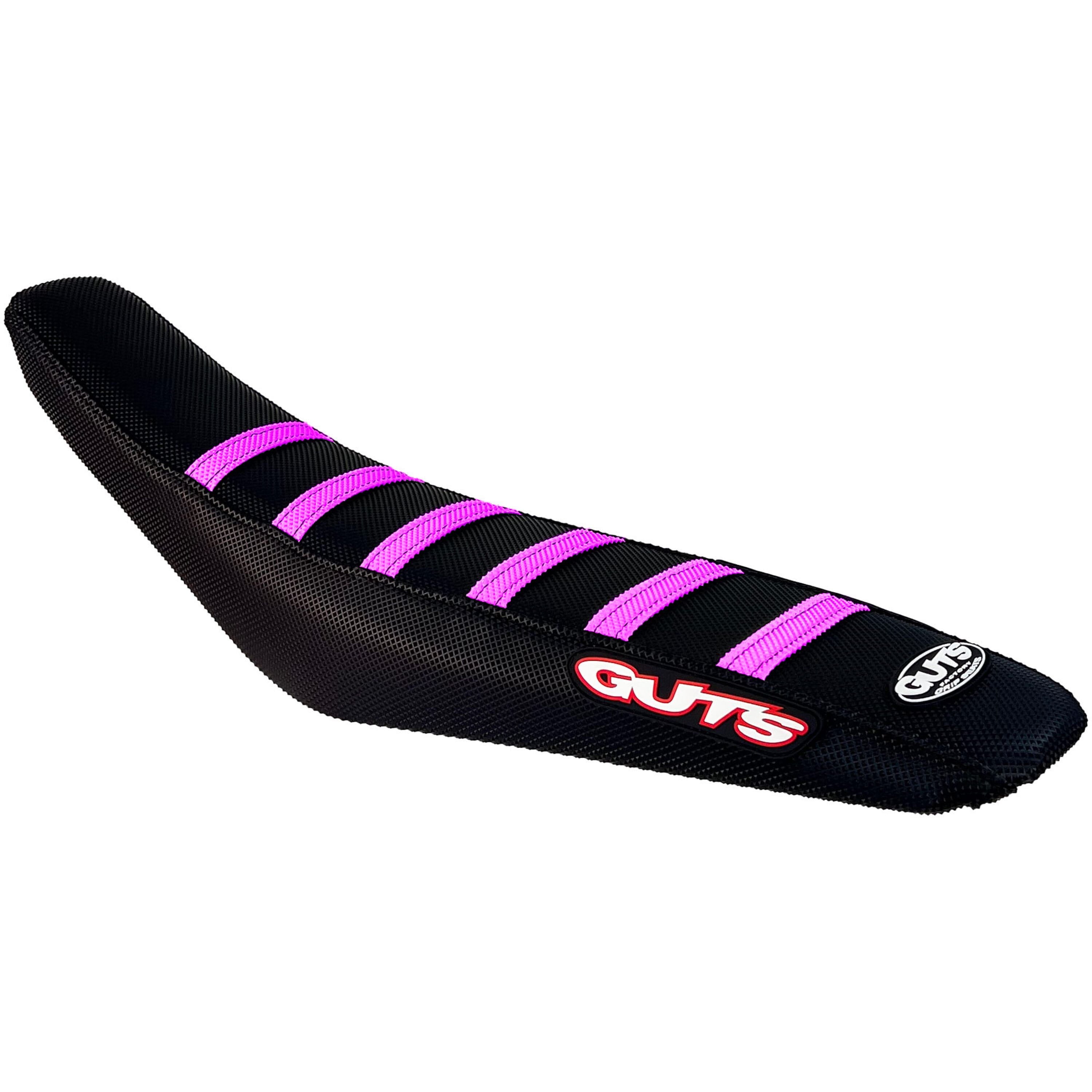 GUTS Racing Talaria MX3 Complete Seat Black Pink - Pink - One size