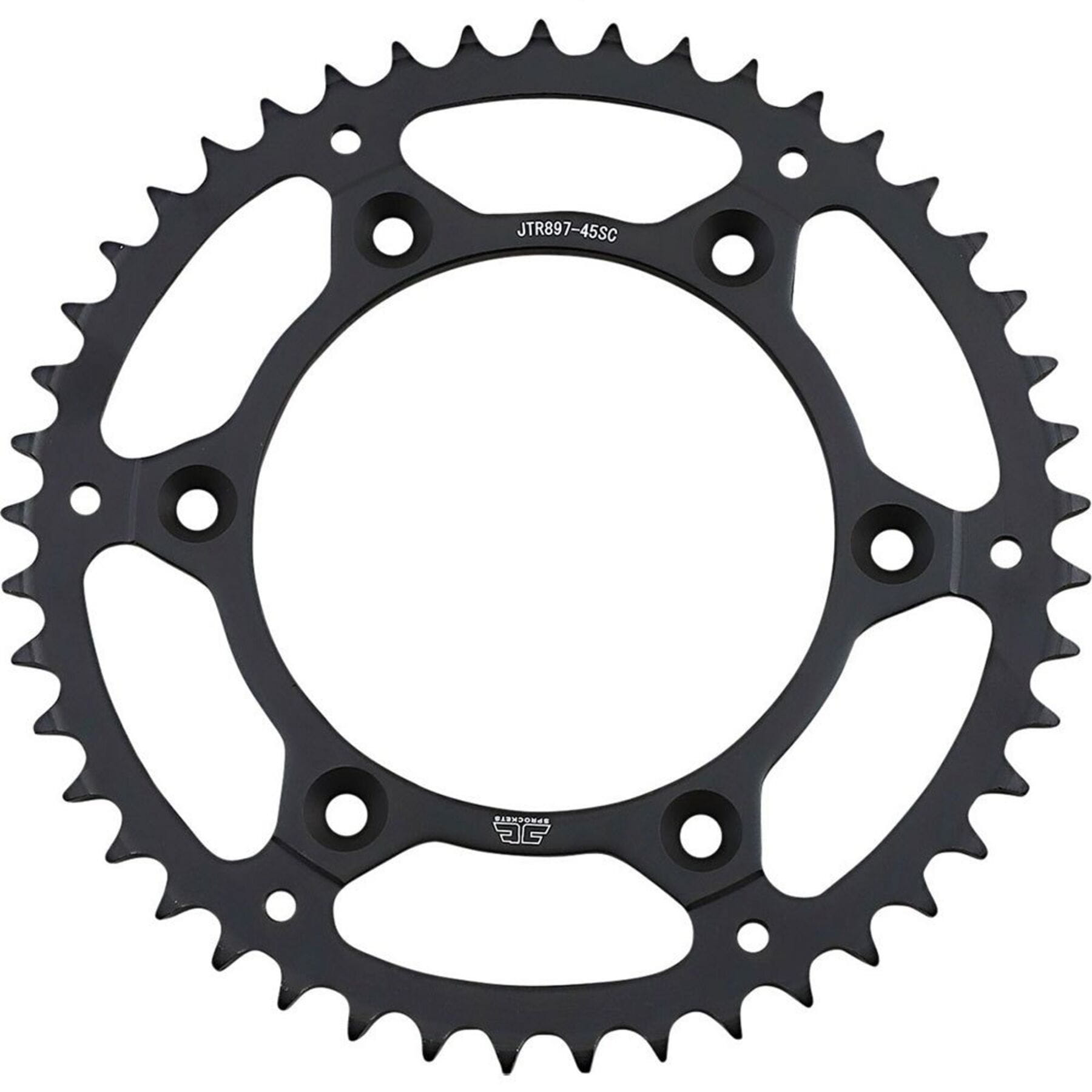 HONDA CR/CRF 92-23 and Beta Steel Rear sprocket JT Black