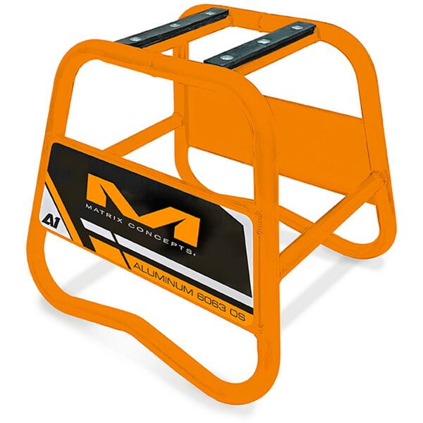 Matrix Concepts A1 ALUMINUM STAND- ORANGE