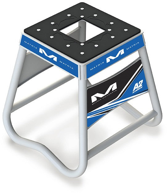 Matrix Concepts A2 Aluminum Stand Blue - Blue - One size