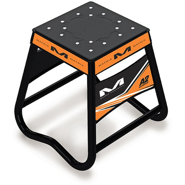 Matrix Concepts Mini A2 Stand Orange