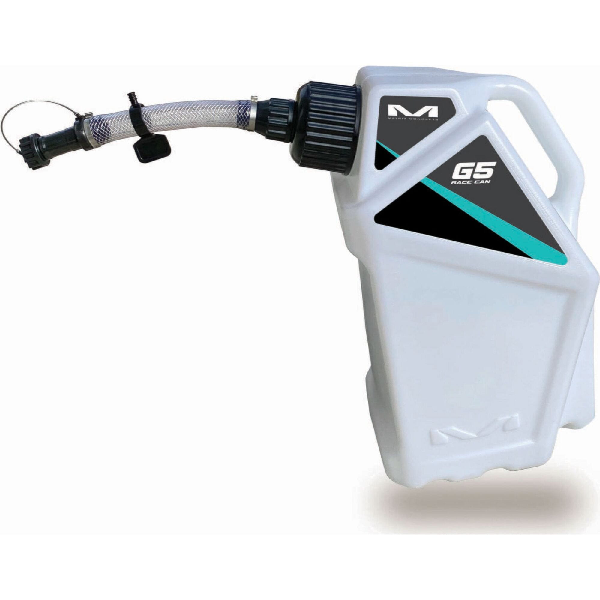 Matrix Concepts G5 5 GALLON UTILITY JUG BLACK