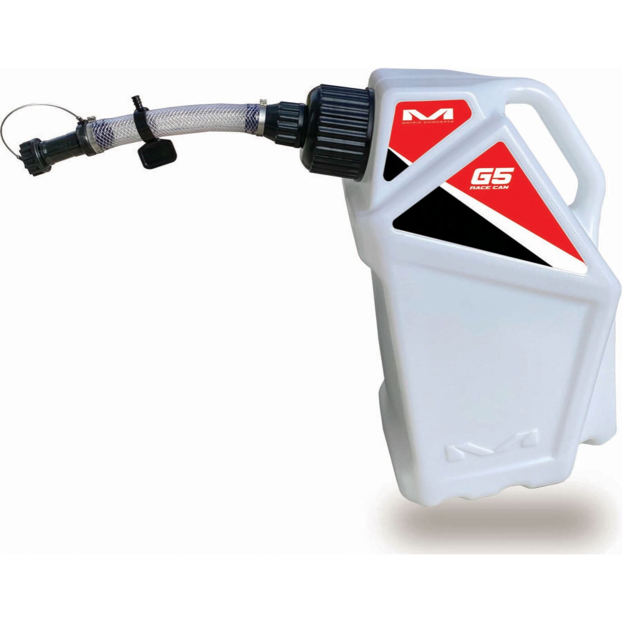 Matrix Concepts G5 5 GALLON UTILITY JUG RED