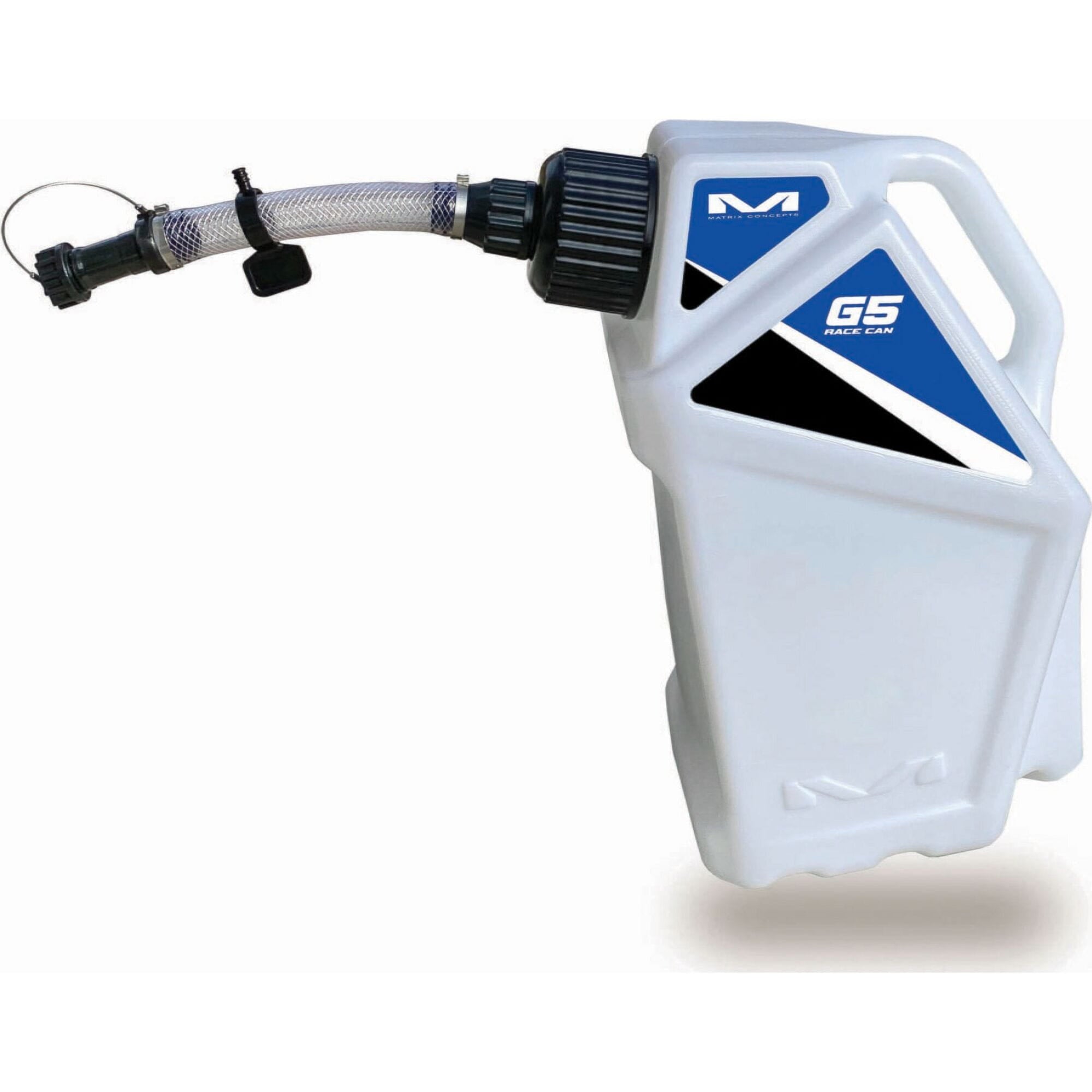 Matrix Concepts G5 5 GALLON UTILITY JUG BLUE