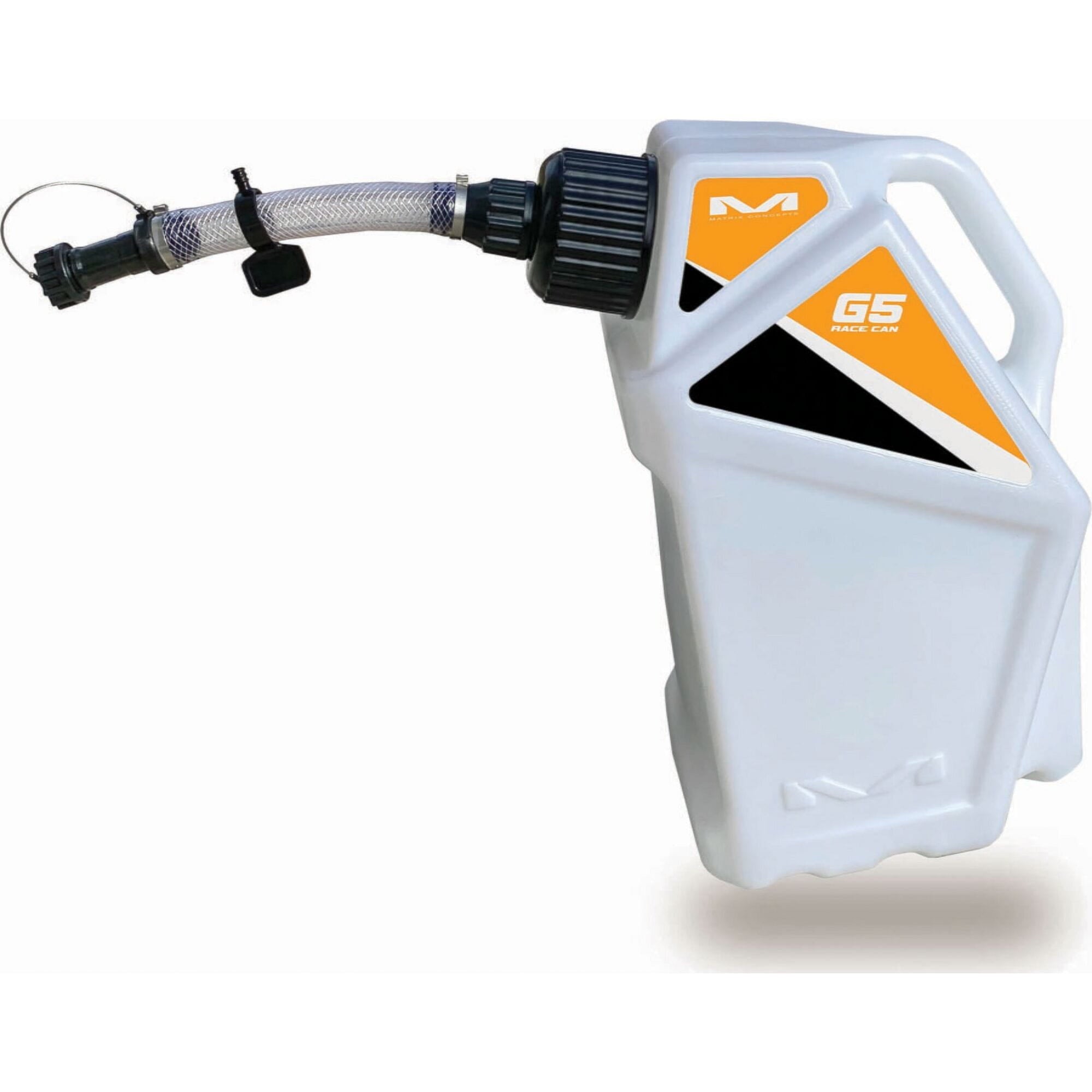 Matrix Concepts G5 5 GALLON UTILITY JUG ORANGE