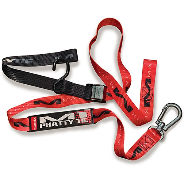 Matrix Concepts M1.5 Phatty Tie Down Set Red