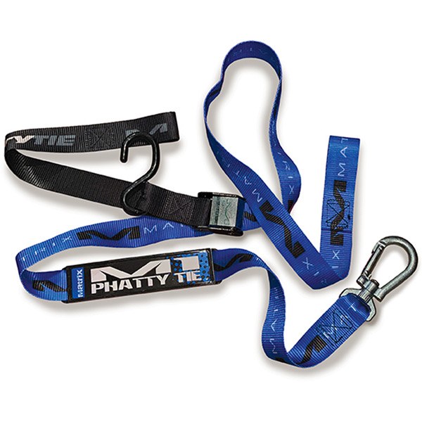 Matrix Concepts M1.5 Phatty Tie Down Set Blue
