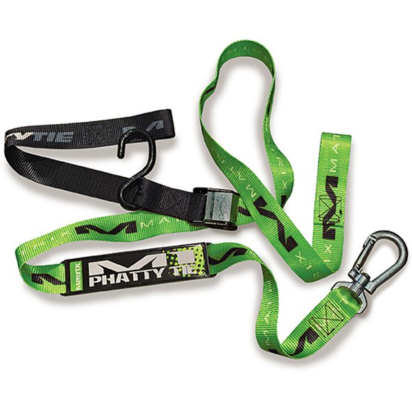 Matrix Concepts M1.5 Phatty Tie Down Set Green