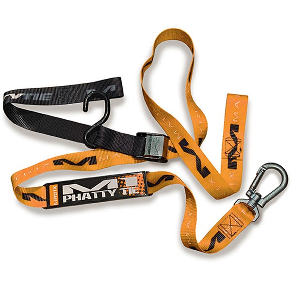 Matrix Concepts M1.5 Phatty Tie Down Set Orange
