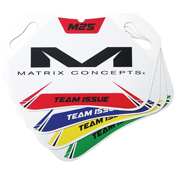 Matrix Concepts M25 Pit Board Blue