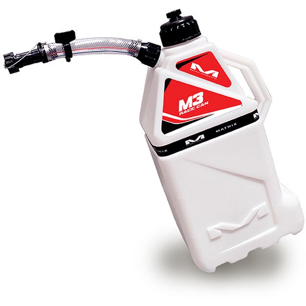 Matrix Concepts M3 Utility Can Red