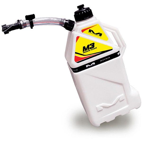 Matrix Concepts M3 Utility Can Yellow