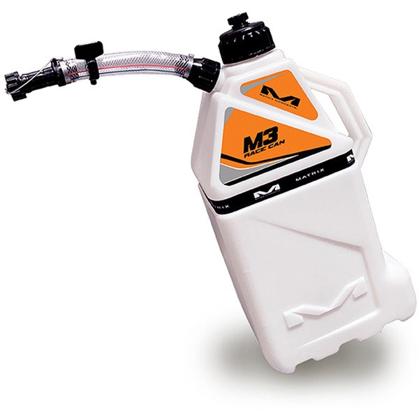 Matrix Concepts M3 Utility Can Orange