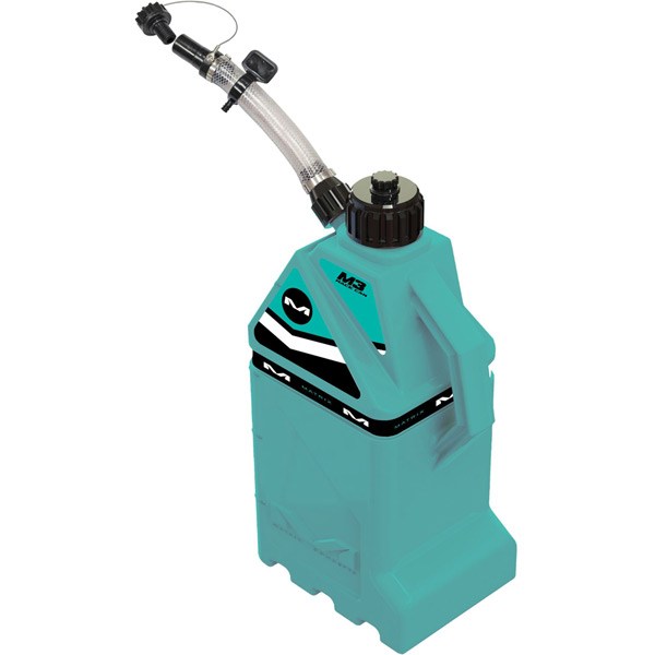 Matrix Concepts M3 Utility Can Aqua
