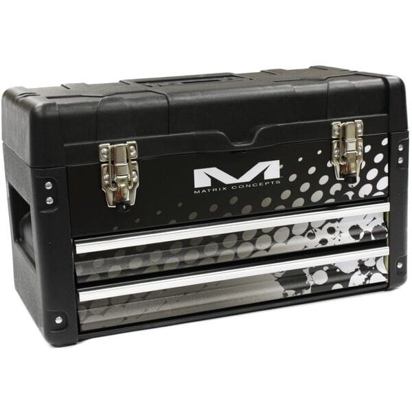 Matrix Concepts M31 Worx Box Black Plain Box