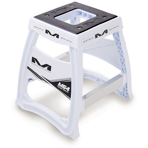 Matrix Concepts M64 ELITE STAND- WHITE