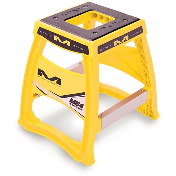 Matrix Concepts M64 ELITE STAND- YELLOW