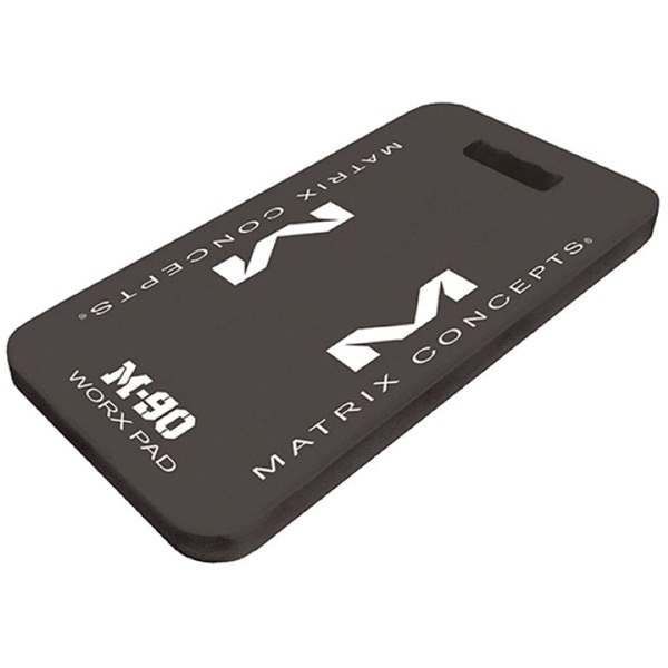 Matrix Concepts M90 Mechanics Worx Pad Black