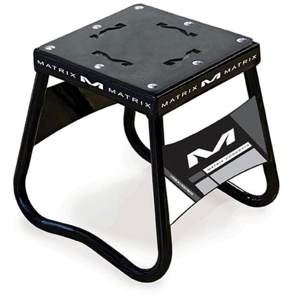 Matrix Concepts Mini Mini Steel Stand Black