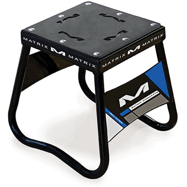 Matrix Concepts Mini Mini Steel Stand Blue