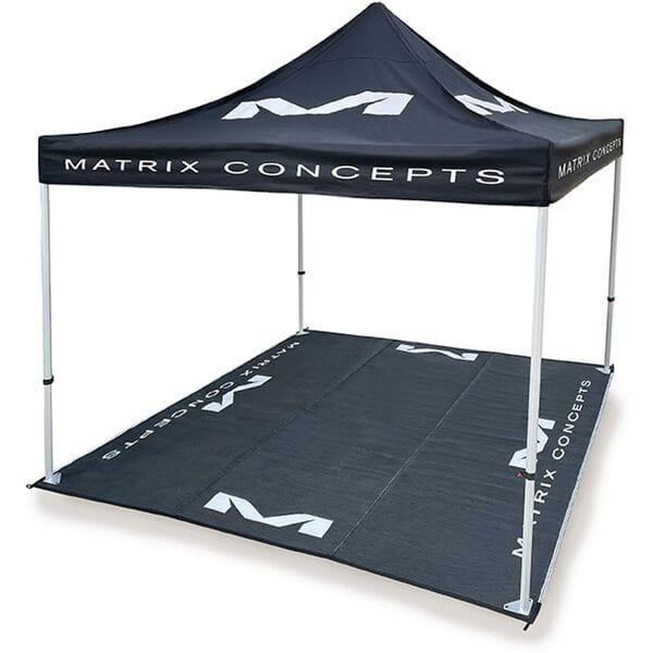 Matrix Concepts POP UP PIT MAT 10' X 11'