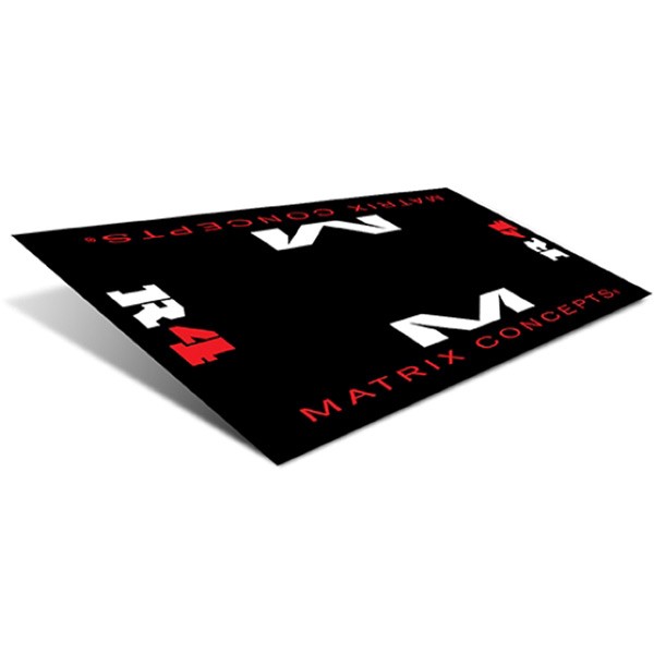 Matrix Concepts R4 Worx Bench Mat Floor