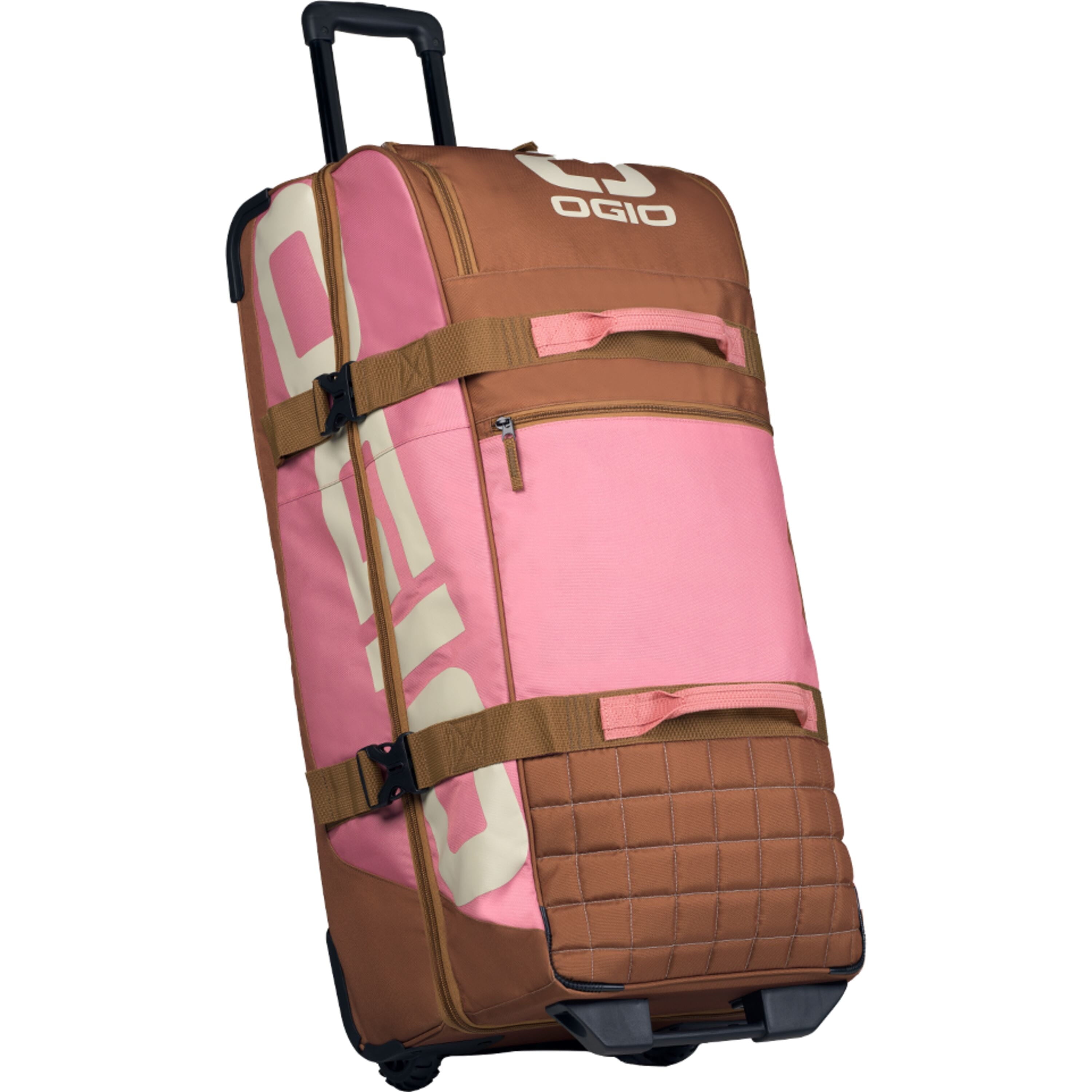 OGIO TRUCKER GEAR BAG PINK - Red - One size