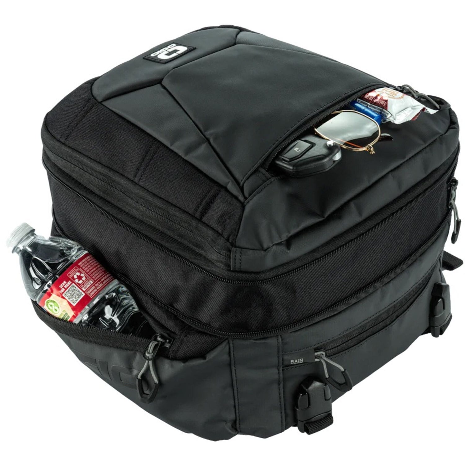 OGIO Tail Bag Harness Strap System for TB1 / TB2 and Tank Bags