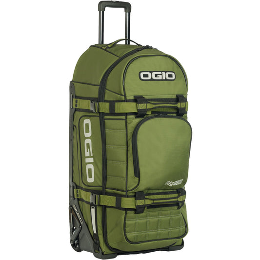 OGIO Rig 9800 wheeled gear bag - Green
