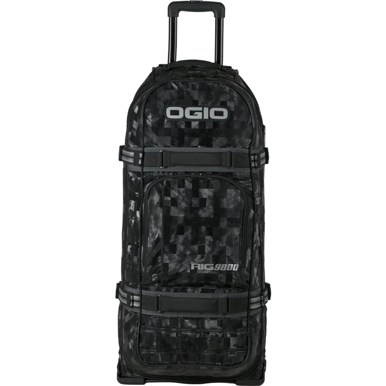 OGIO RIG 9800 CLOUD RACER - Yellow - 123 litres