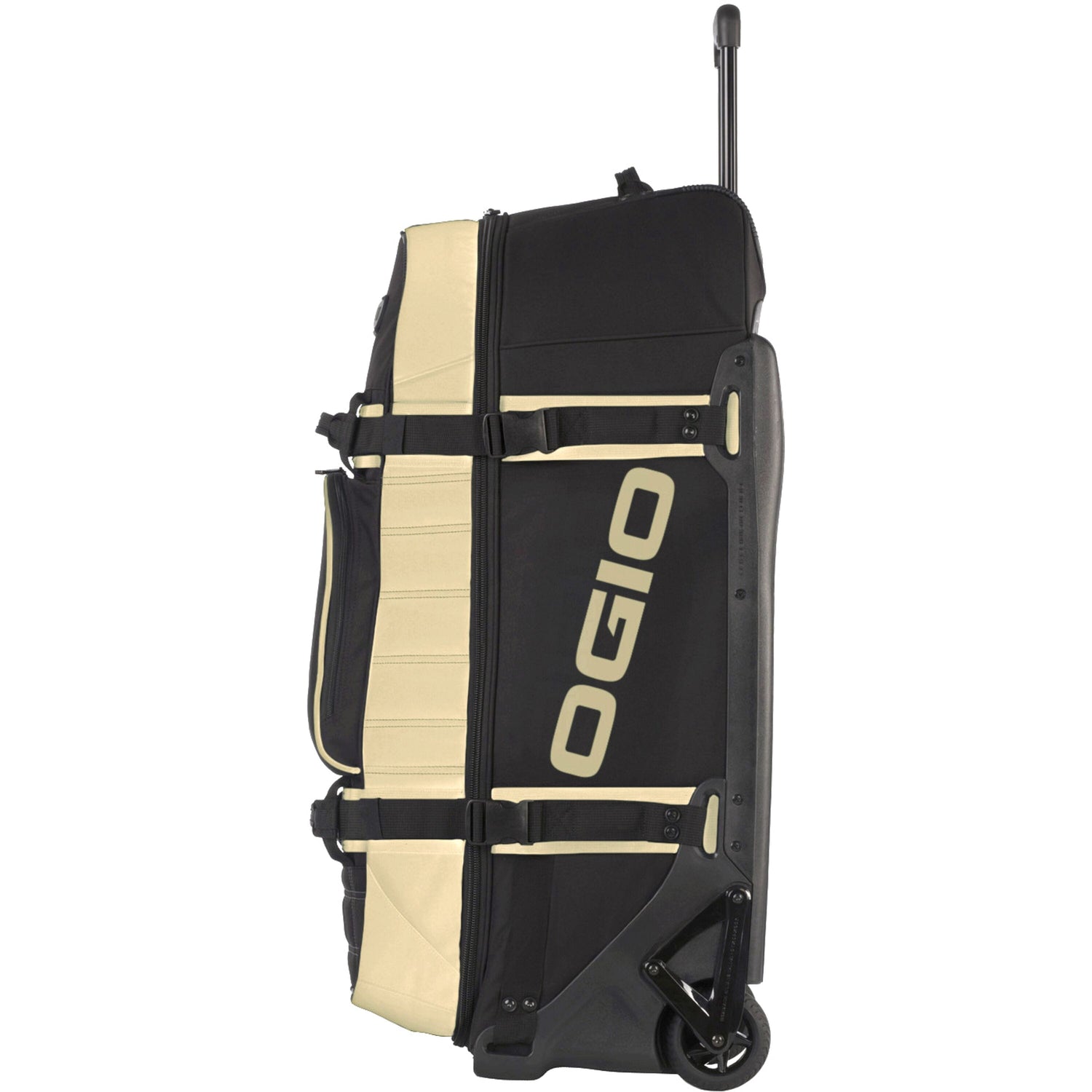 OGIO RIG 9800 BLACK AND TAN - Yellow - 123 litres