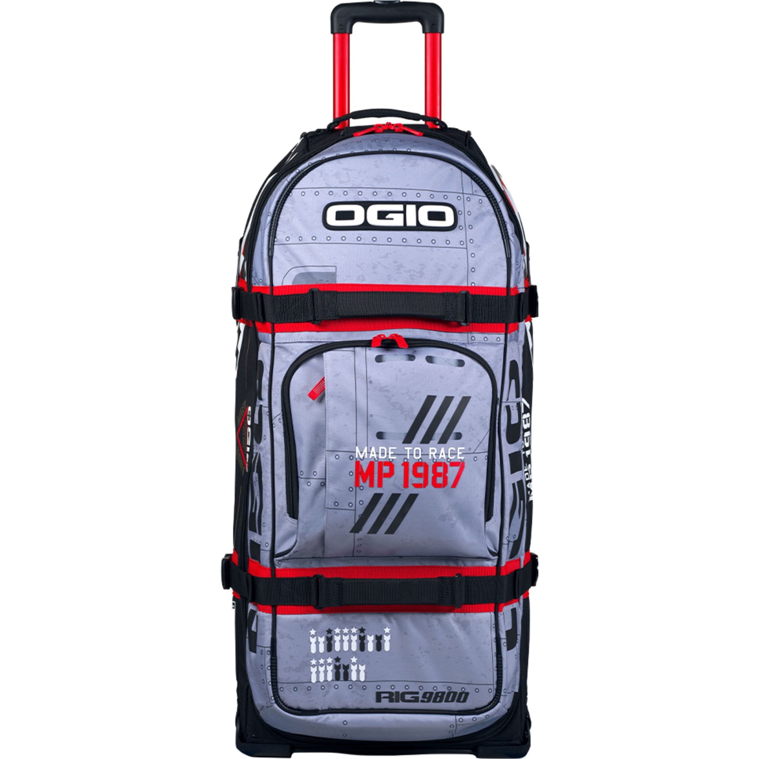 OGIO RIG 9800 SPITFIRE 2 - Yellow - 123 litres