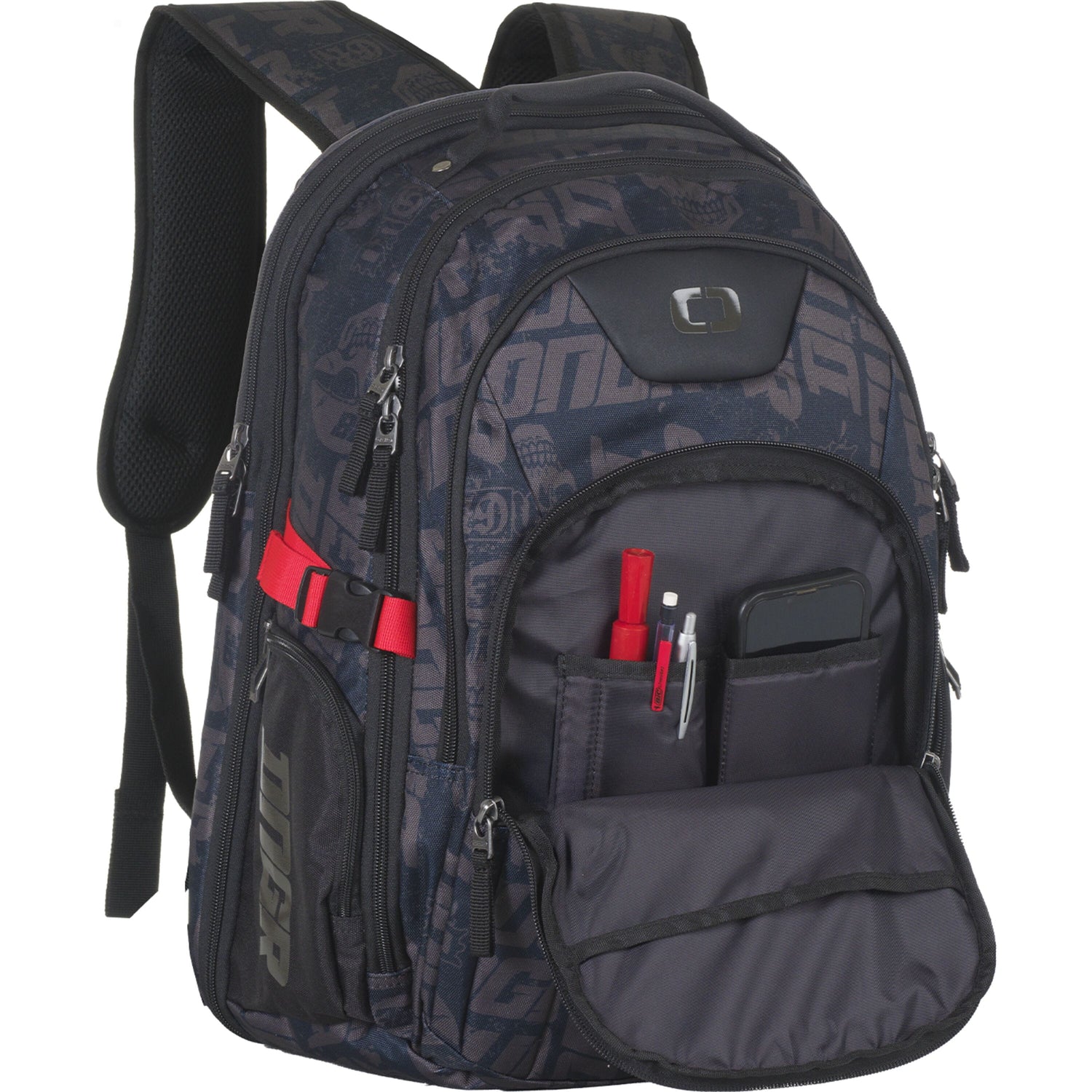 OGIO Urban backpack Danger Boy LE - Black - 40 litres