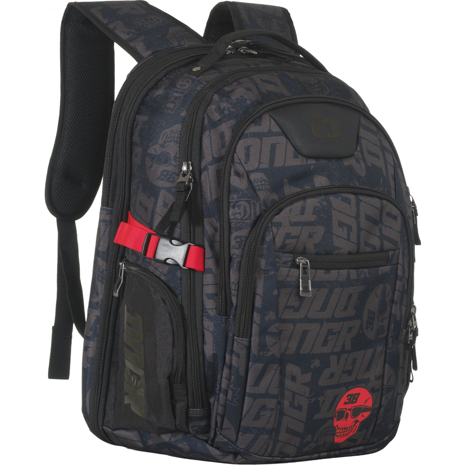 OGIO Urban backpack Danger Boy LE - Black - 40 litres