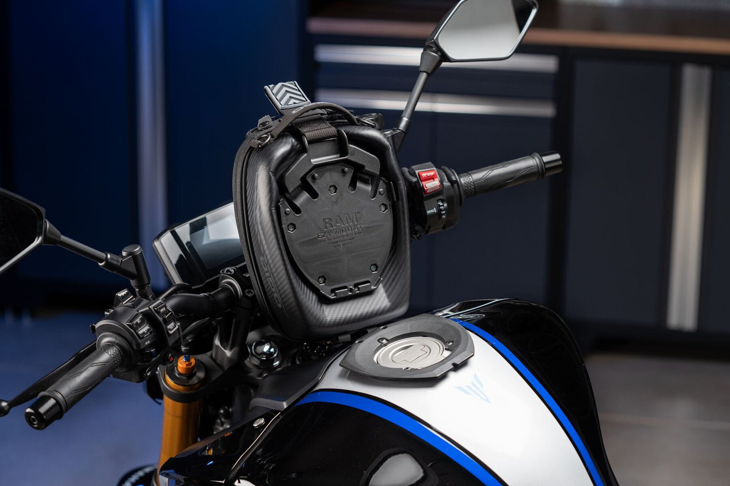 OGIO OR6 Tank Ring (Honda Twin)