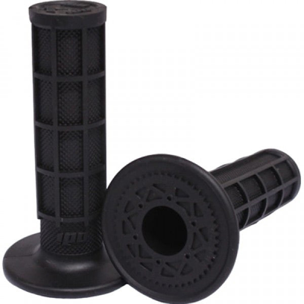 ODI Ruffian Full-Waffle Black