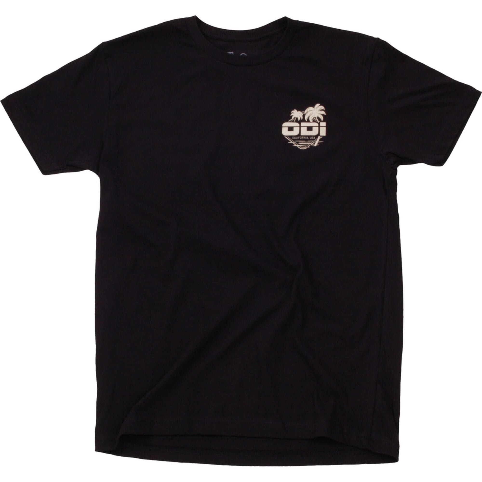 ODI California Tee - Black/Grey