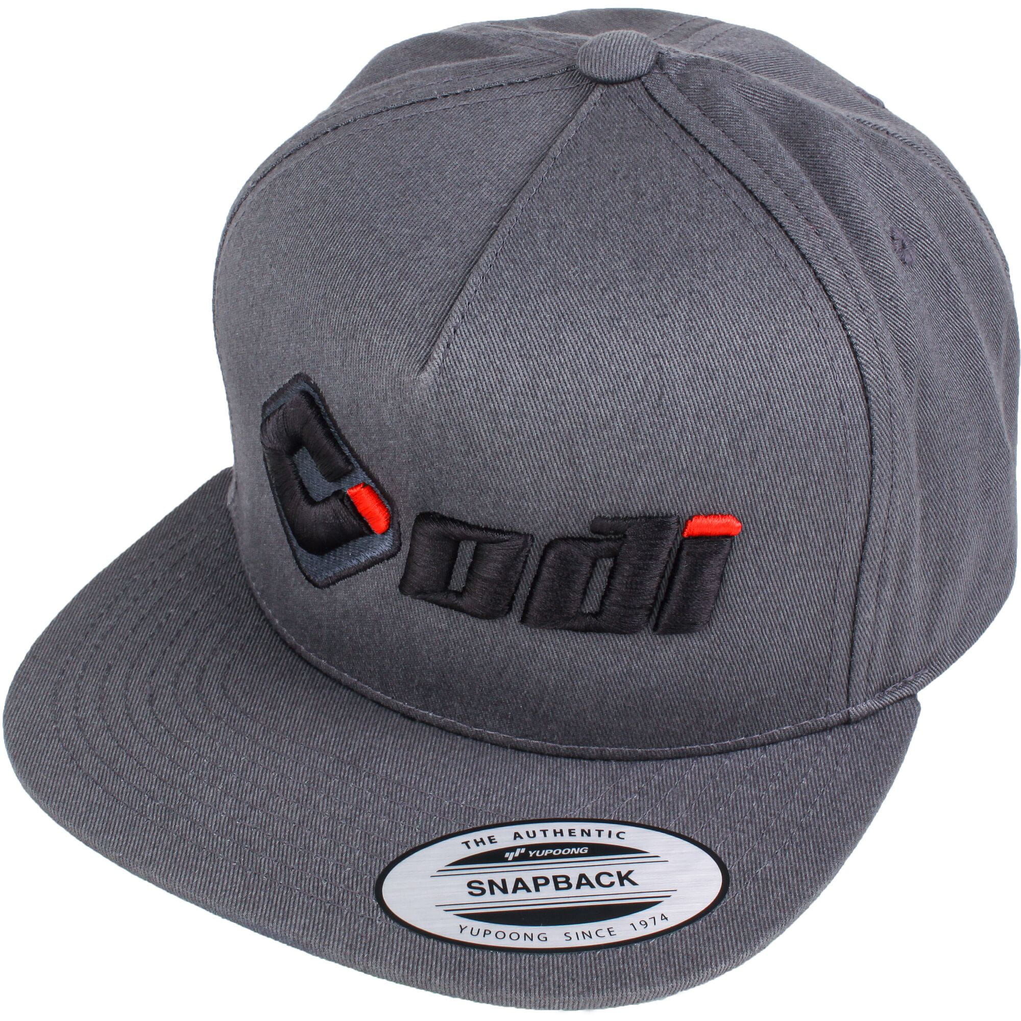 ODI ODI PODIUM Hat - Snap Back grey