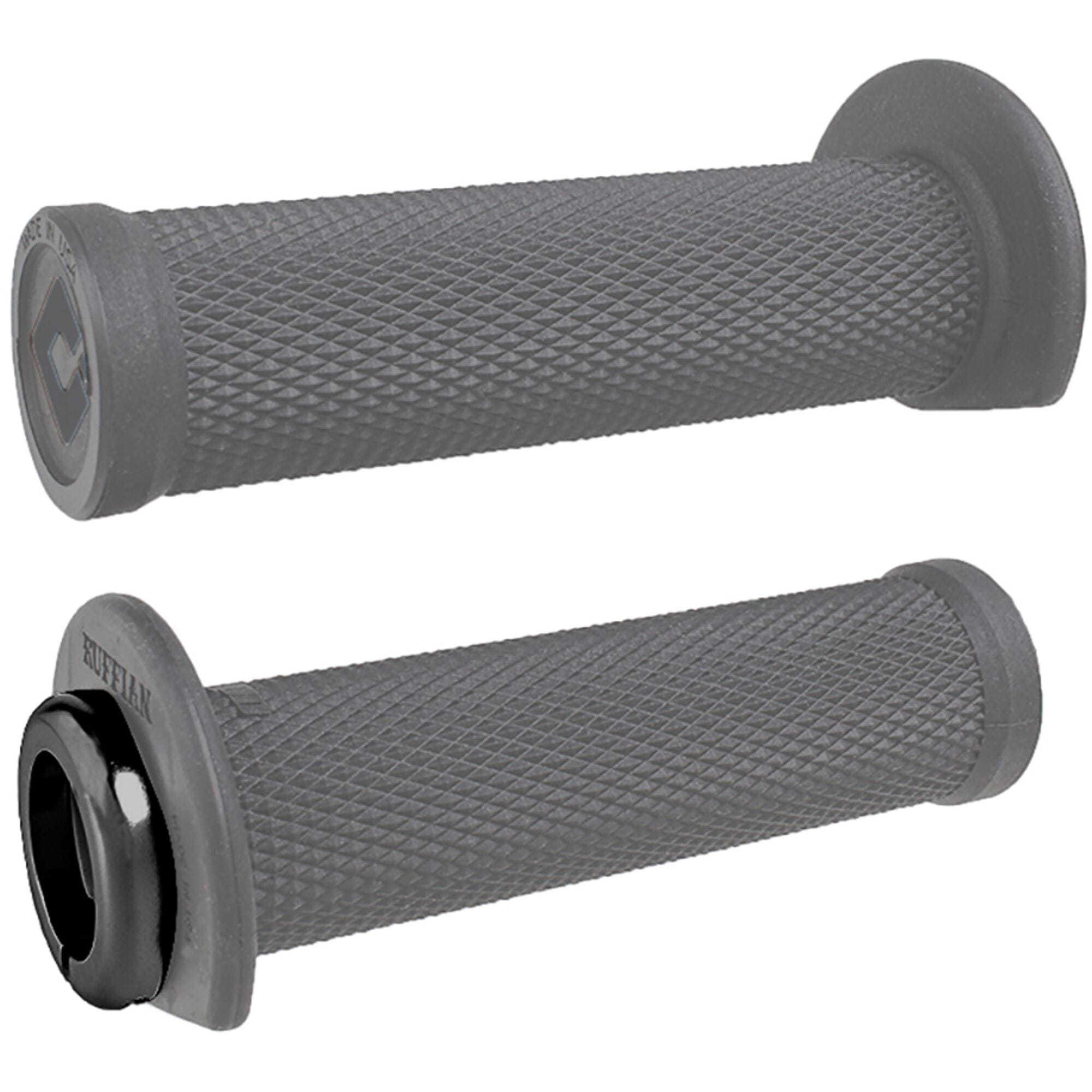 ODI RUFFIAN V2.1 ATV Grip 125mm grey