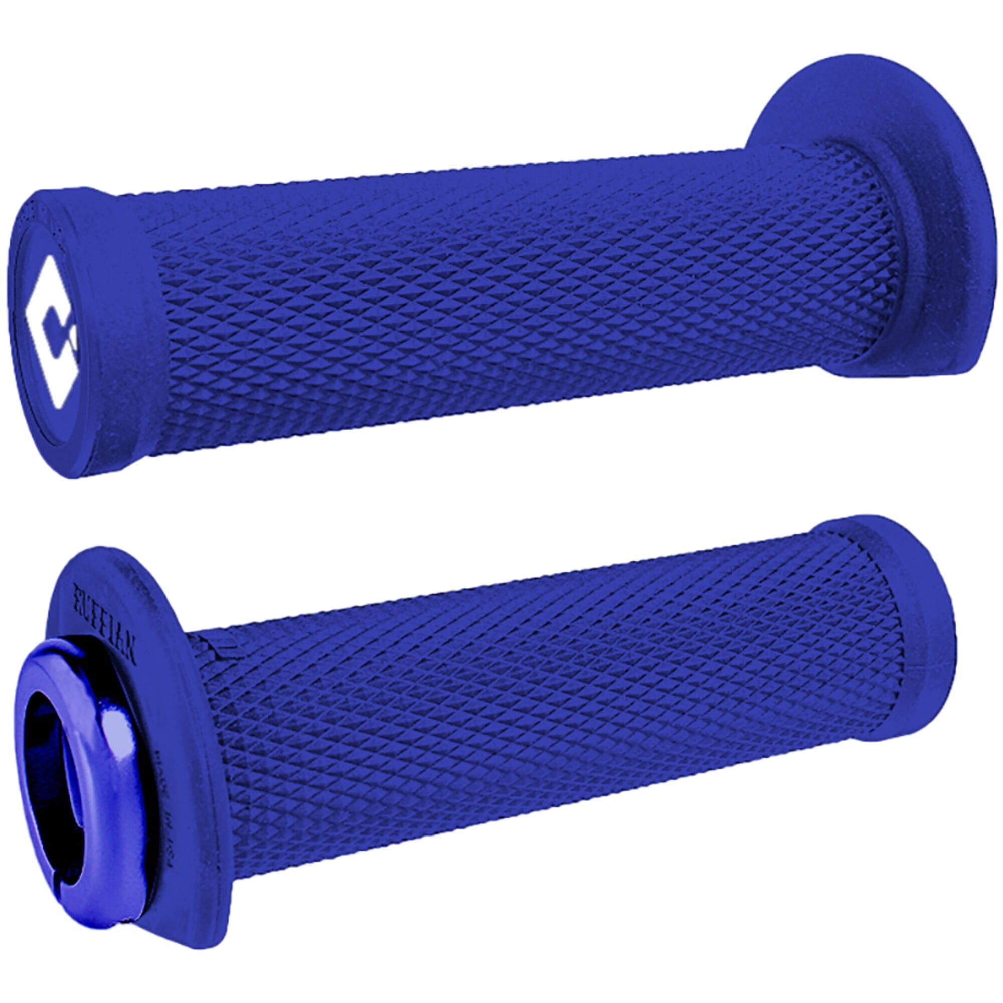 ODI RUFFIAN V2.1 ATV Grip 125mm blue