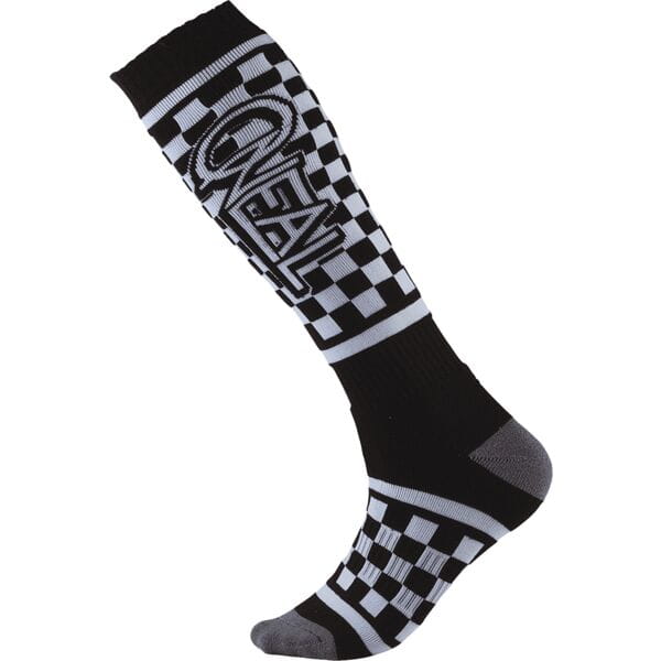 O'NEAL PRO MX Sock VICTORY black (One Size)